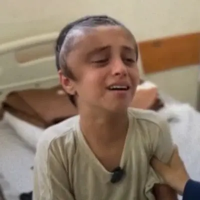 Maria Clara em tratamento